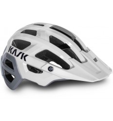 Casco Kask Rex Blanco/Gris