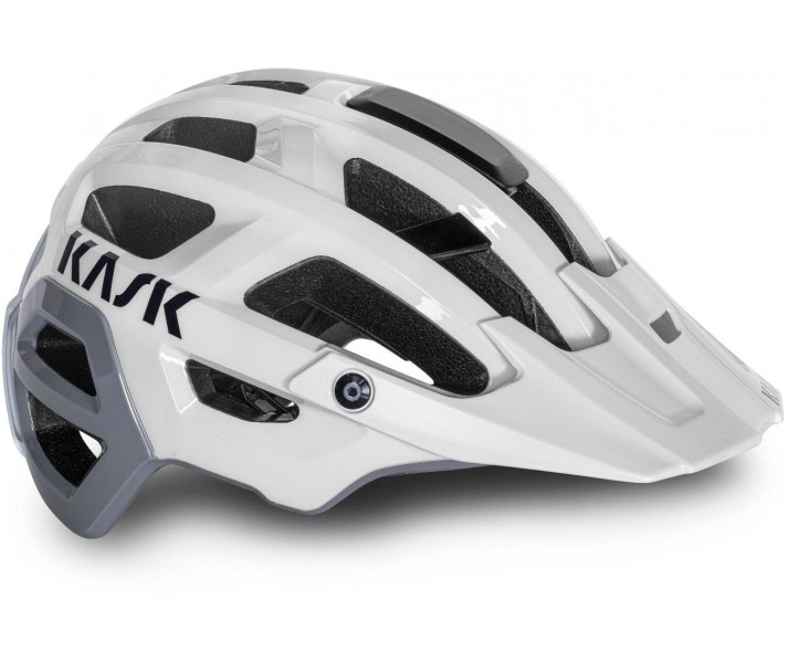 Casco Kask Rex Blanco/Gris