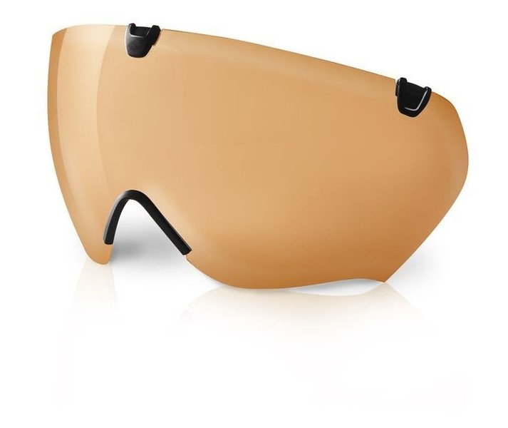 Pantalla Magnética Casco Kask Mistral Naranja