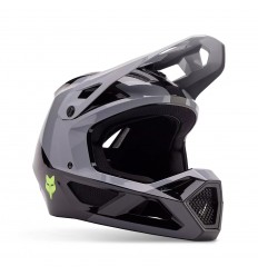 Casco Infantil Fox Rampage Gris |27616-276|