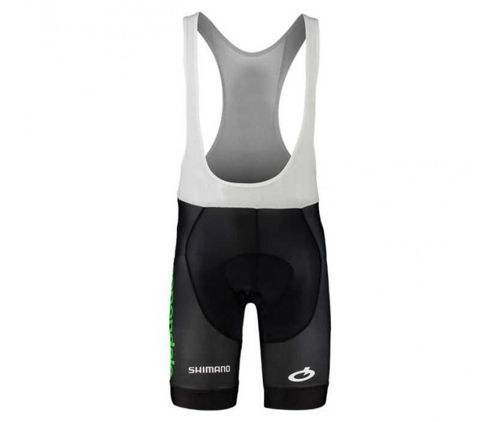 Culotte Cannondale Tirantes Réplica equipo CFR Negro