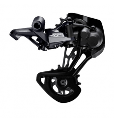 Cambio Shimano Rear Derailleur 12s GS RD-M8100 Deore XT Negro