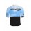 Maillot Cannondale M/C Team CD Replica Azul