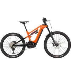 Bicicleta Eléctrica Cannondale Moterra Neo Carbon LT 2 2024