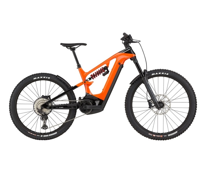 Bicicleta Eléctrica Cannondale Moterra Neo Carbon LT 2 2024