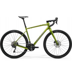 Bicicleta Merida Silex 400 2025