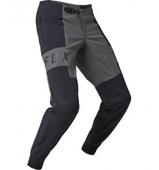 Pantalón FOX Defend Pro Gris/Negro |28888-330|