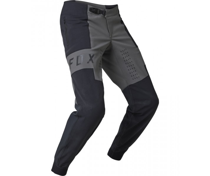 Pantalón FOX Defend Pro Gris/Negro |28888-330|