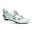 Zapatillas Sidi Carretera T2 Carbon Triathlon Blanco Talla 40