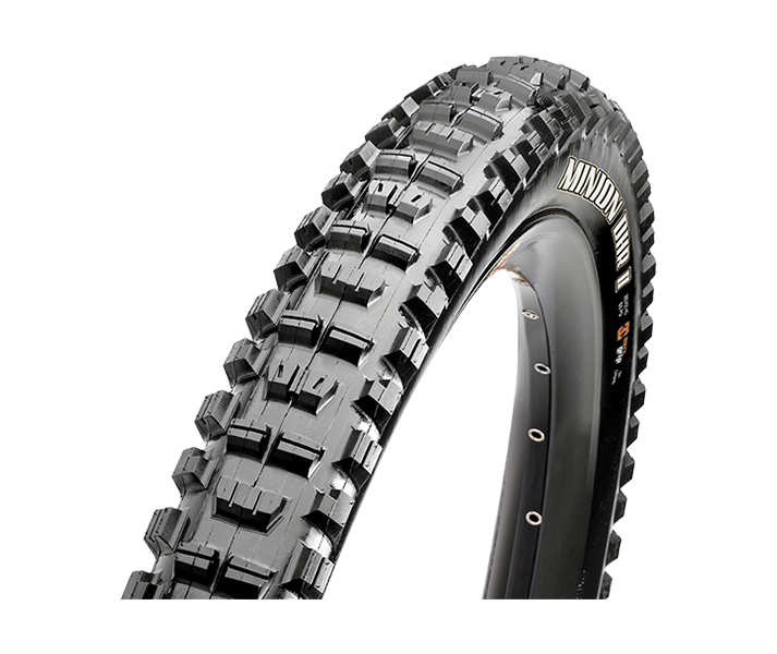 Cubierta Maxxis Minion Dhr II 27.5X2.40 Wt 3Ct/Exo+/Tr