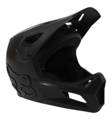 Casco Infantil FOX Rampage Negro |27616-021-YS|