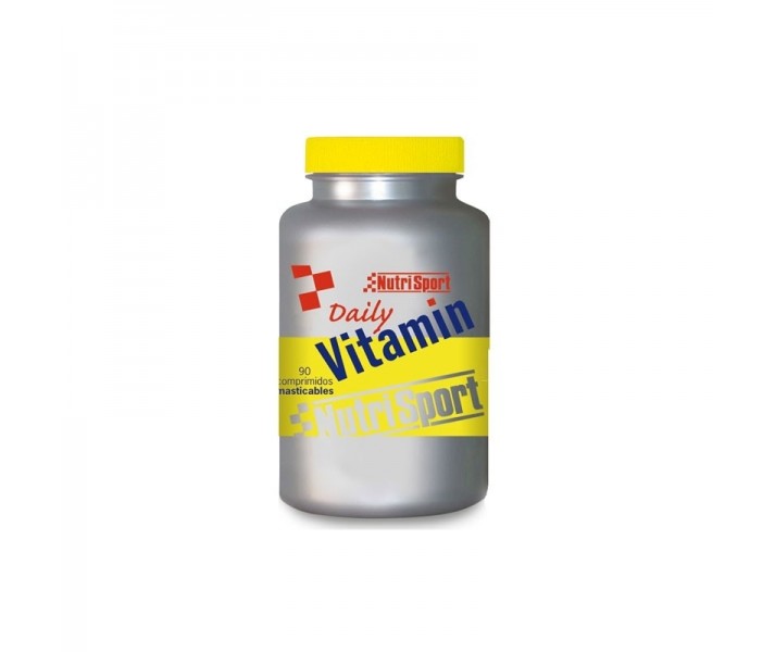 Vitaminas Nutrisport Daily vitamin 90 comprimidos