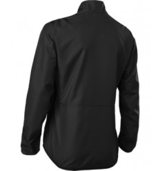 Chaqueta Cortavientos Mujer FOX Ranger Negro |28975-001|