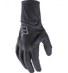 Guantes Largos FOX Ranger Fire Negro |26716-001|