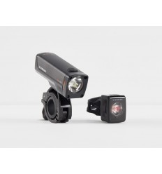 Juego de luces Trek Ion Pro RT/Flare RT Negro