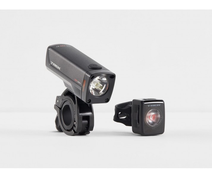 Juego de luces Trek Ion Pro RT/Flare RT Negro