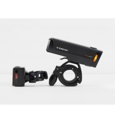 Juego de luces Trek Ion Pro RT/Flare RT Negro