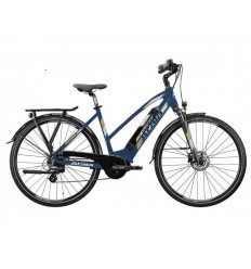 Bicicleta Atala Clever 8.1 LTD Disc Lady e-bike 2022