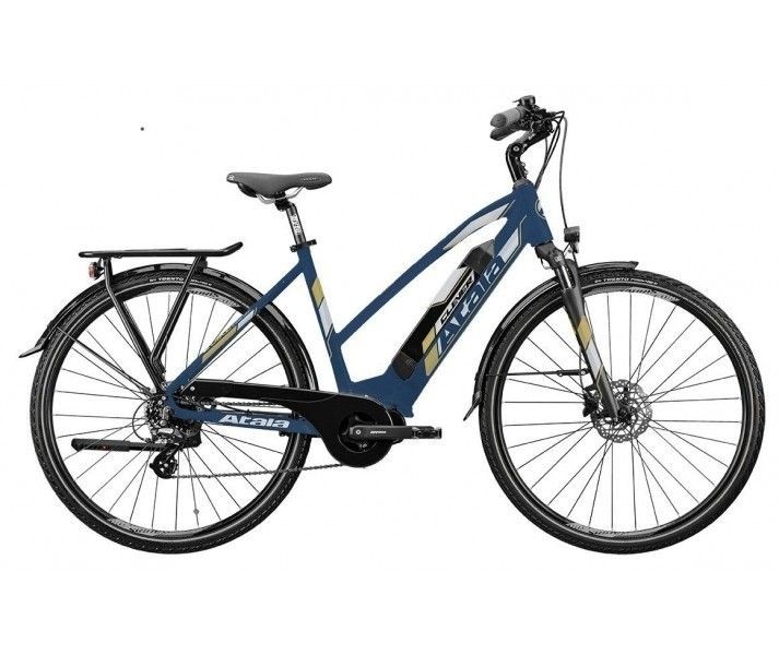 Bicicleta Atala Clever 8.1 LTD Disc Lady e-bike 2022