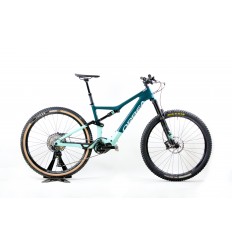 Bicicleta Orbea RISE M20 2021 |L362| TEST