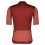 Maillot Scott Ms Gravel 10 Ss Rojo