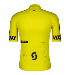 Maillot Scott Ms Rc Pro Ss Amarillo