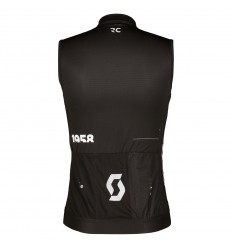 Maillot Scott Ms Rc Pro Mujer Negro / Blanco