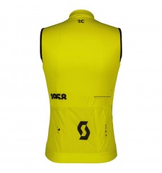 Maillot Scott Ms Rc Pro Mujer Amarillo