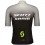 Maillot Scott Ms Rc Scott-Sram Pro Ss Negro / Blanco