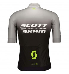 Maillot Scott Ms Rc Scott-Sram Pro Ss Negro / Blanco