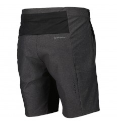 Culotte Scott Corto Ms Gravel Negro