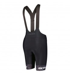 Culotte Scott Corto Ws Rc Contessa Sign. +++ Negro