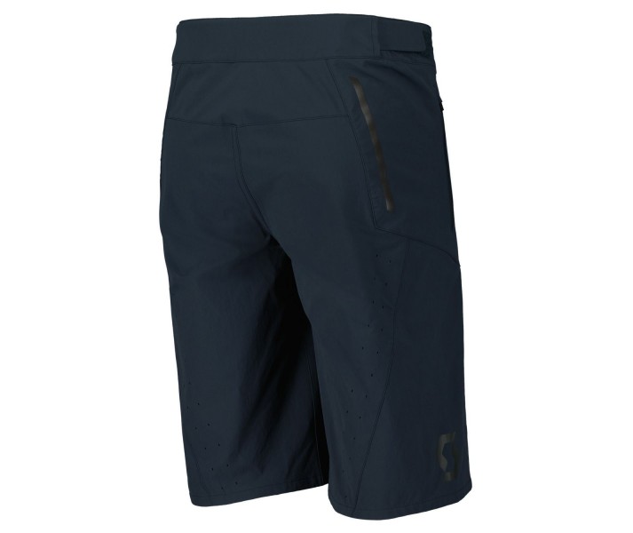 Culotte Scott Ms Endurance Ls/Fit W/Pad Azul