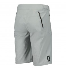 Culotte Scott Ms Endurance Ls/Fit W/Pad Gris