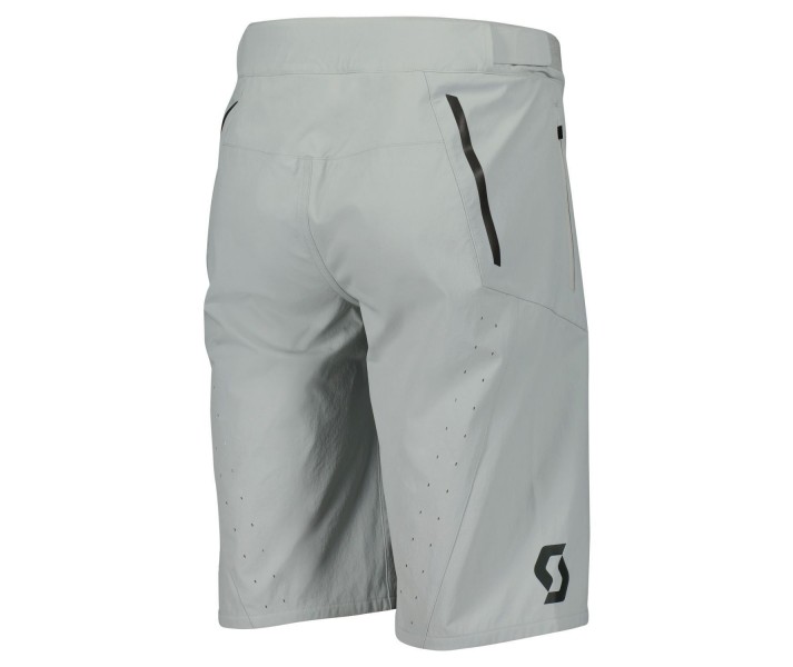 Culotte Scott Ms Endurance Ls/Fit W/Pad Gris