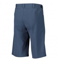 Culotte Scott Ms Trail Flow W/Pad Azul