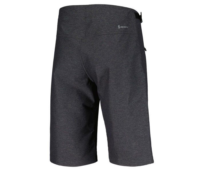 Culotte Scott Corto Ms Trail Flow Pro Negro