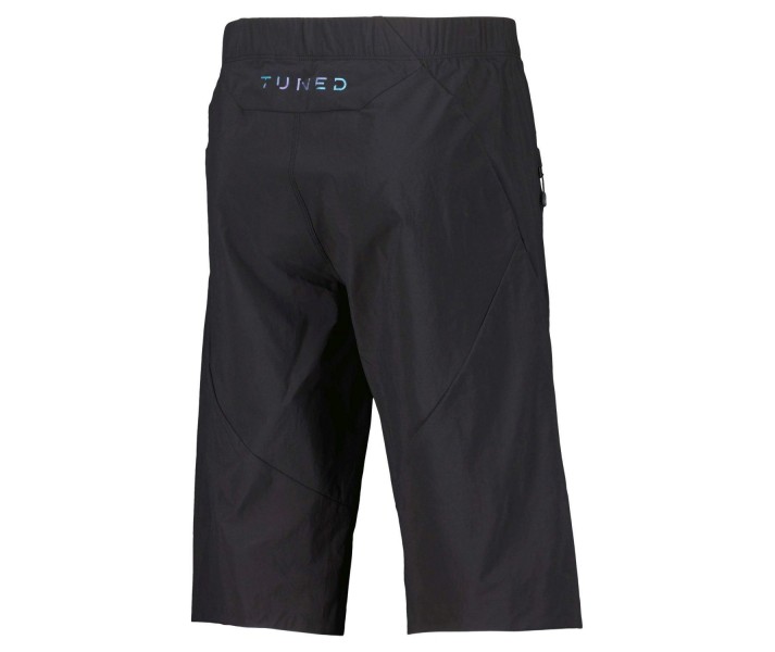 Culotte Scott Corto Ms Trail Tuned Negro