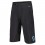 Culotte Scott Corto Ms Trail Tuned Negro