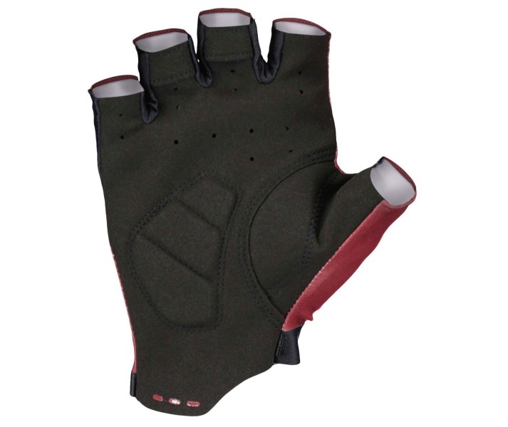 Guantes Scott Perform Gel Sf Rojo Madera