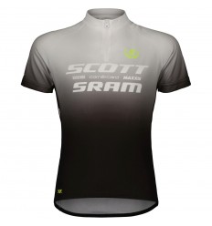 Maillot Scott Jr Scott-Sram Pro Negro