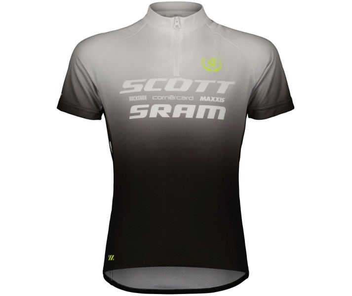 Maillot Scott Jr Scott-Sram Pro Negro