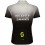 Maillot Scott Jr Scott-Sram Pro Negro