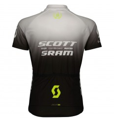 Maillot Scott Jr Scott-Sram Pro Negro