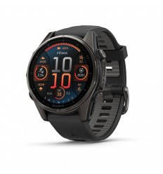 Reloj Garmin Fenix 8 43mm Amoled Negro