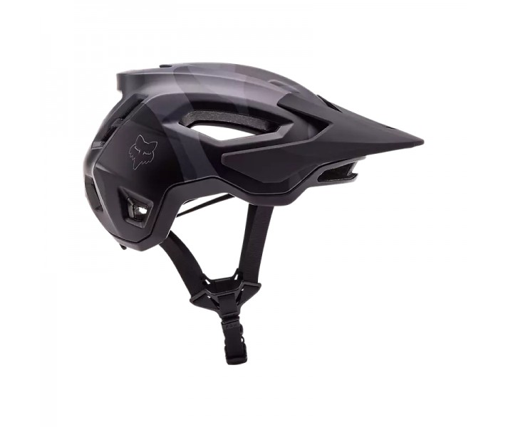 Casco Fox Rampage Pro Carbon Mips Gris carbono mate |31893-062|