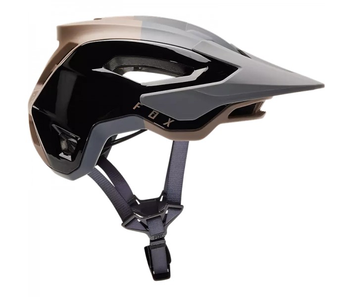 Casco Fox Speedframe 50 Pro Negro |33667-001|