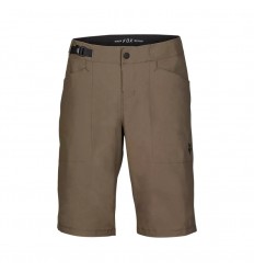 Pantalón corto Fox Flexair Ascent Negro