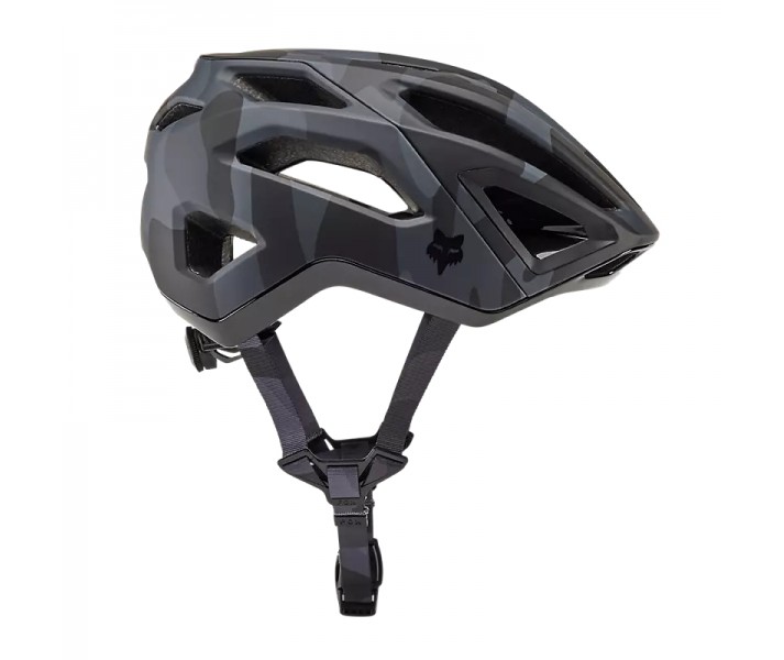 Casco Fox Crossframe Crossframe Pro Negro mate |31936-255|