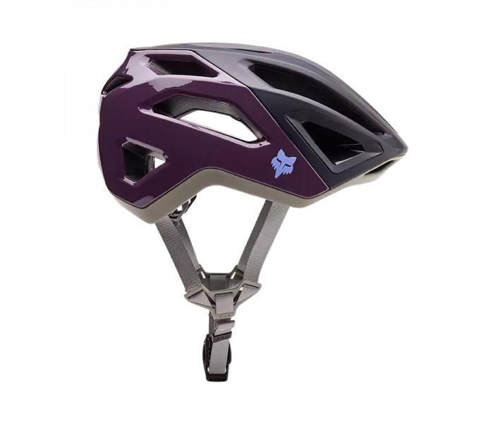 Casco Fox Crossframe Pro Exploration Azul pizarra |32197-097|